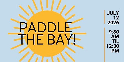 Paddle the Bay!