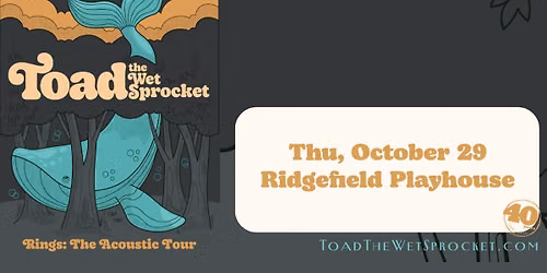 Toad the Wet Sprocket: Rings - The Acoustic Tour