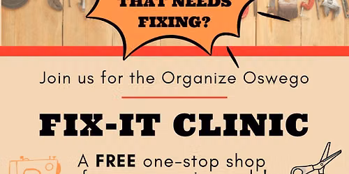 Fix-It Clinic