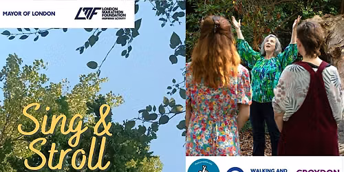 Summertime Sing & Stroll @ Ashburton Park