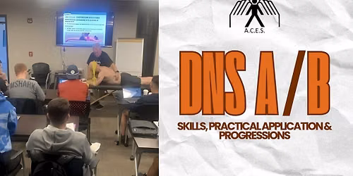 DNS A\/B: Skills, Practical Application & Progressions