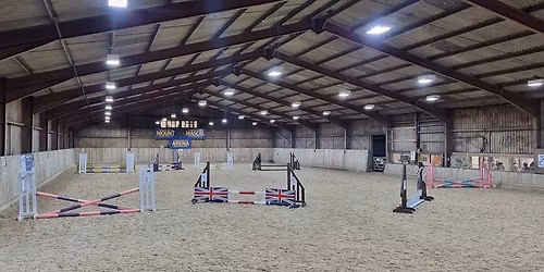 November - Winter Series Indoor Showjumping 2025 \/ 2026