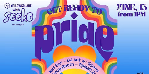 Get Ready to Pride