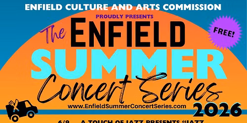 Enfield Summer Concert Series: The Yacht Rock Band