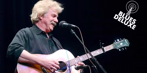 Tom Rush on "Blues Deluxe" 