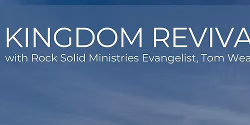 Revival: Rainsville Christian Church \ Fort Payne, AL