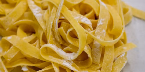 Make Your Own Pasta Cooking Class