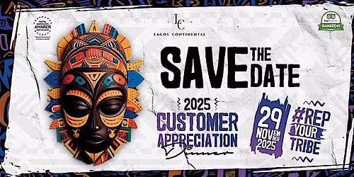 Customer Appreciation Dinner