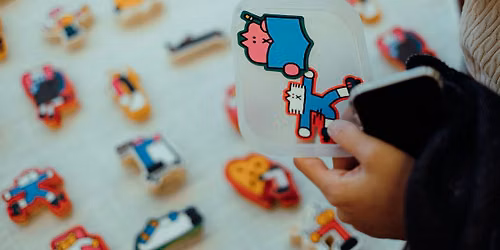 The Great Sticker Swap