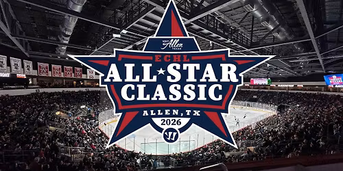 Parking Allen Americans at Wichita Thunder