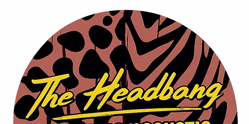 The Headbang Duo @ Daiquiri shack