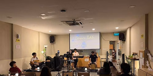 TSB (The Social Bloc) Acoustic night
