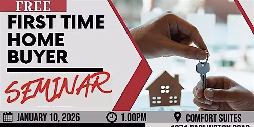 First Time Home Buyer Seminar
