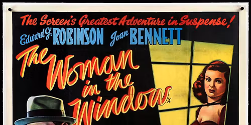 The Woman in the Window (1944)