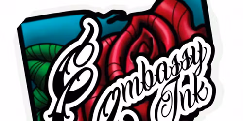 \ud83d\udd25Hot Rods & Ink Cruise In 