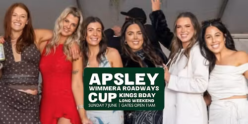 Wimmera Roadways Apsley Cup