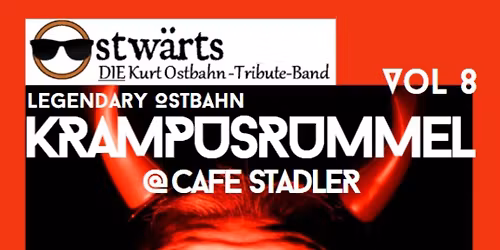 Legendary Ostbahn Krampusrummel Vol.8