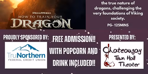 How To Train Your Dragon- Live Action