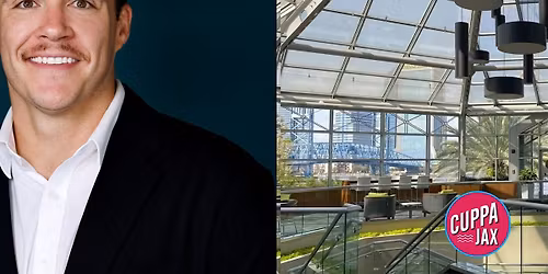 Cuppa Jax - Drew Schrimsher, Publisher of the Jax Business Journal