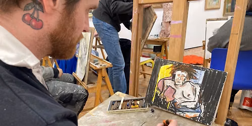Queer Shapes Life Drawing \/ Siapiau Cwiar, Bywluniadu  