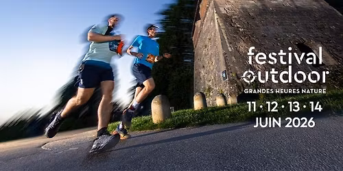 Festival Grandes Heures Nature 2026