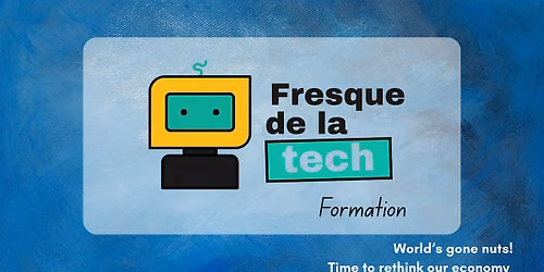 Formation \u00e0 l'animation Fresque de la tech