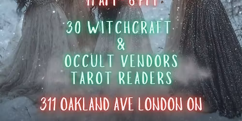Yuletide Witch's Market 2025