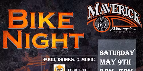 Bike Night with Bike Games