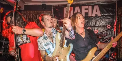 The Mafia Rock Band