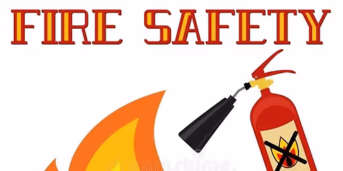 NAFAA Fire Safety Meeting