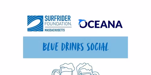 Blue Drinks at Aeronaut Brewing