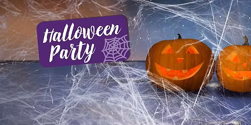 Halloween Party in der Shopping Arena