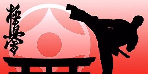 Kyokushinkai karate klubi SANCHIN trenn