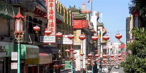 Chinatown San Francisco Hidden Gems