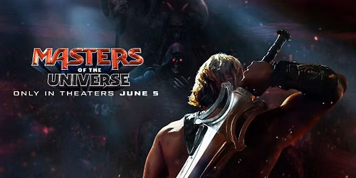 Masters of the Universe: Tickets on sale now!