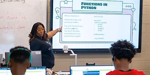 CodeCrew Summer Camp 2026