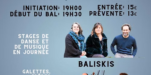 Fest-noz de la Samain du Cercle Triskell de Bruxelles !