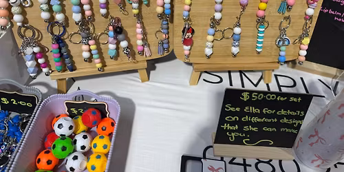 Launnie Market - November Edition