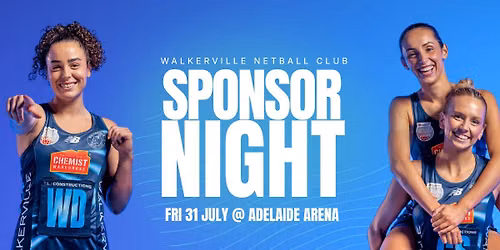 SPONSOR NIGHT | Premier League Watch Party | Walkerville v Tango