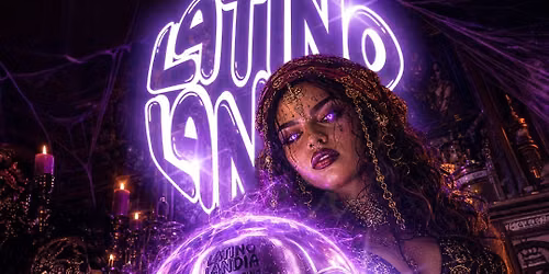 Latino Landia San Antonio  \ud83d\udd2e