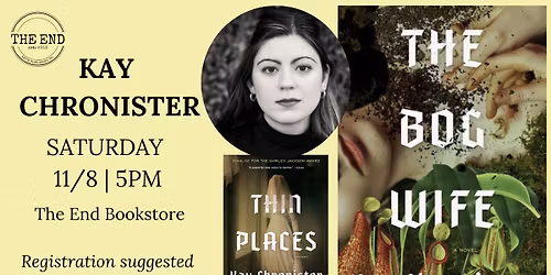 Kay Chronister, The Bog Wife