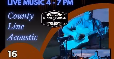 Sunday Funday with COUNTY LINE ACOUSTIC