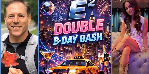 Erin + Ethan's Double B'day Bash 