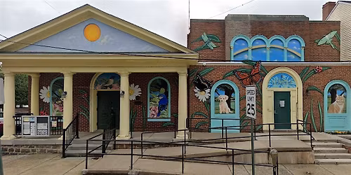 Free Admission: Book Fair and Family Fun Night
