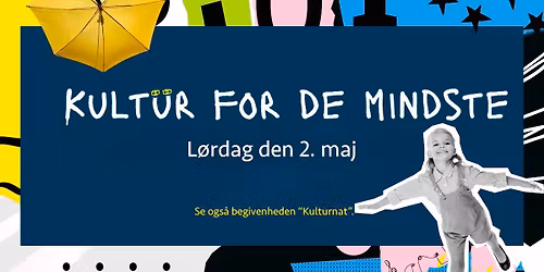 Kultur for de mindste