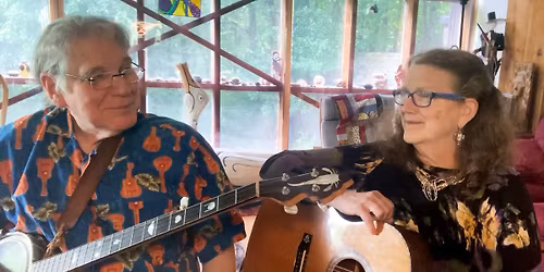 Sally Rogers and Howie Bursen