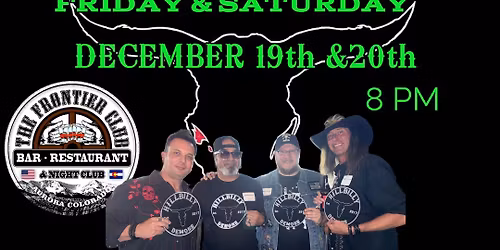 Hillbilly Demons @ The Frontier Club