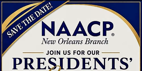 NAACP Presidents\u2019 Legacy Breakfast