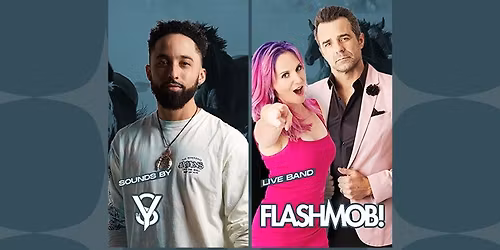 DJ YS & Flash Mob! at The Stable