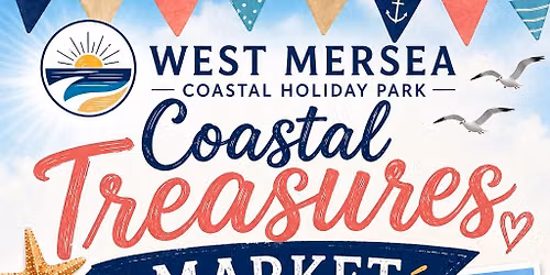 West Mersea's Coastal Treasures Market